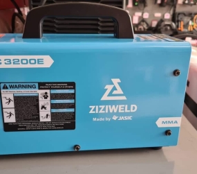 MÁY HÀN QUE DÙNG ĐIỆN ZARC - 3200E-Ziziweld